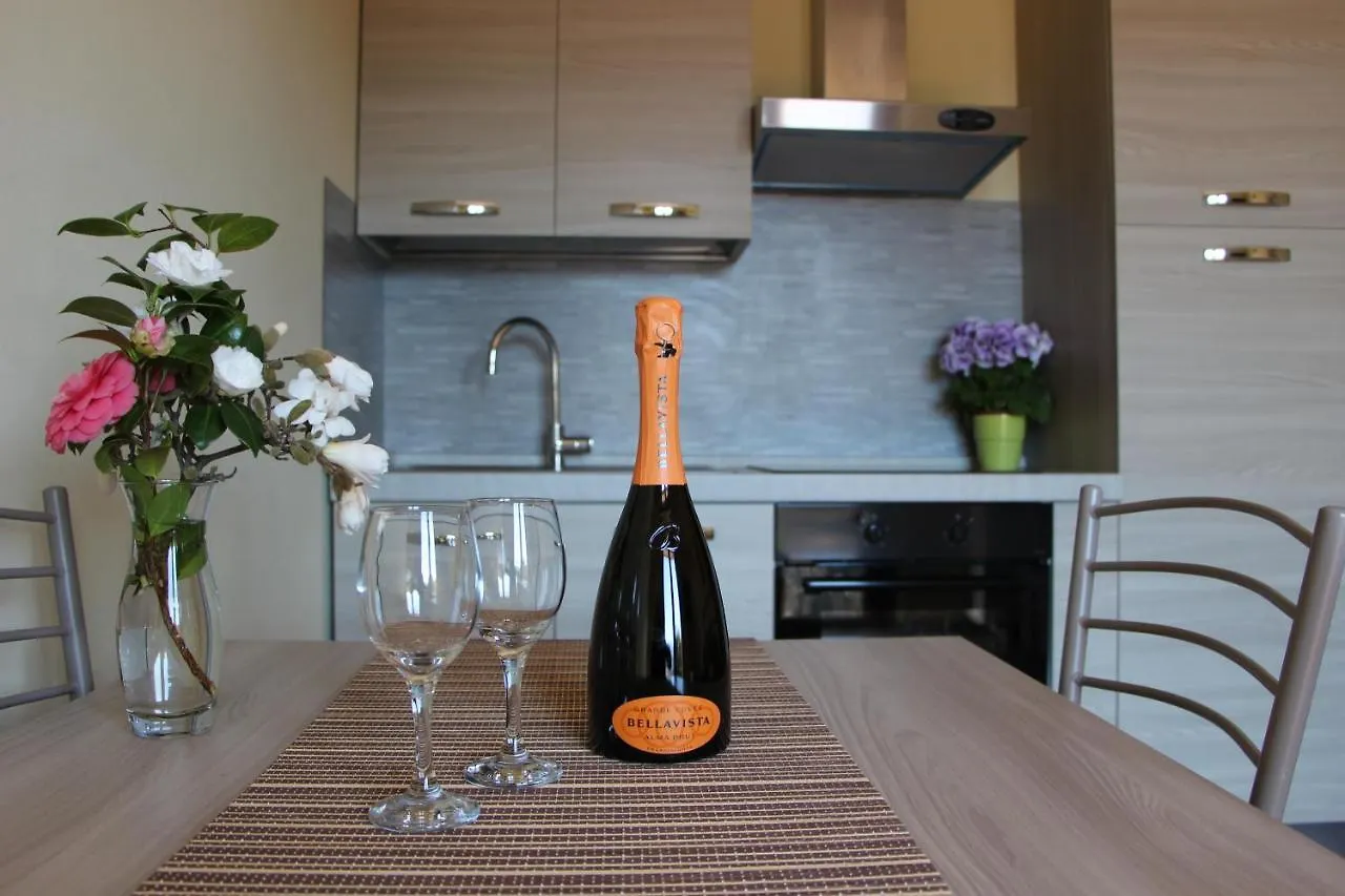 Apartmán Piccolo Lago La Vacanza Da Sogno Perledo Itálie