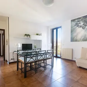 Mysa - Casa Chicca, Flat With Lake View Terrace Perledo