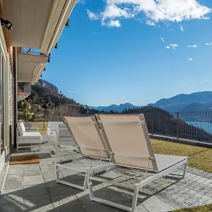 Il Patio Varenna Pool Sleeps 6 Perledo