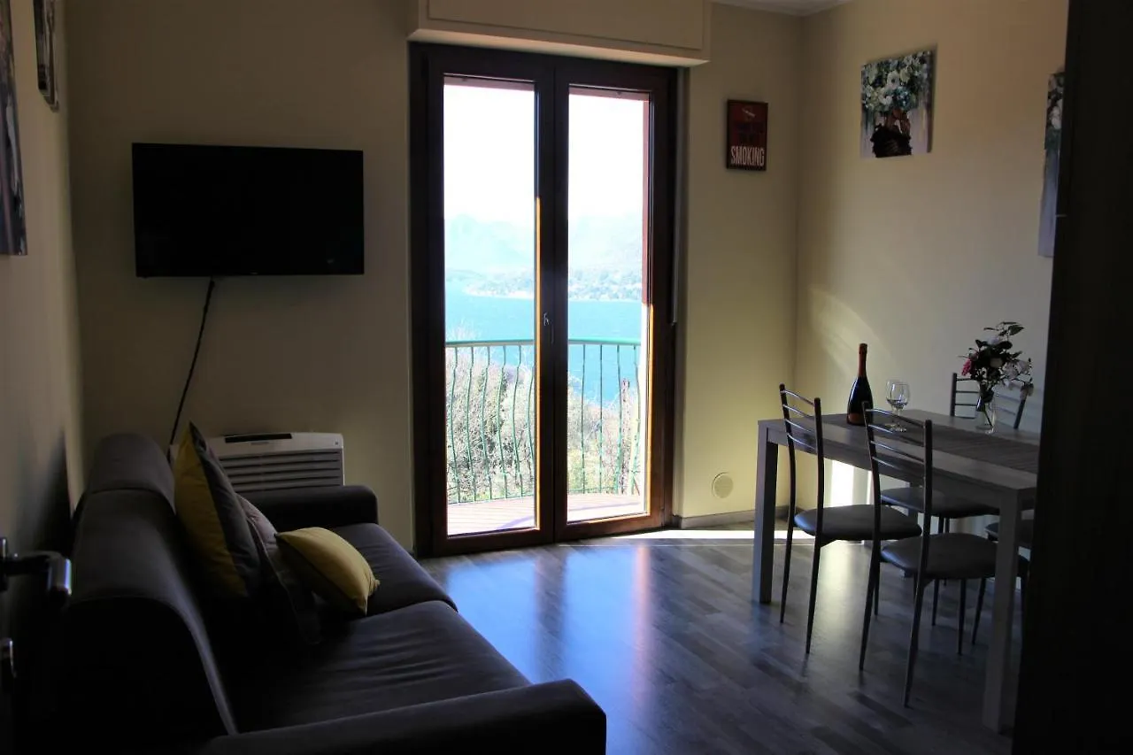 Piccolo Lago La Vacanza Da Sogno Apartment Perledo