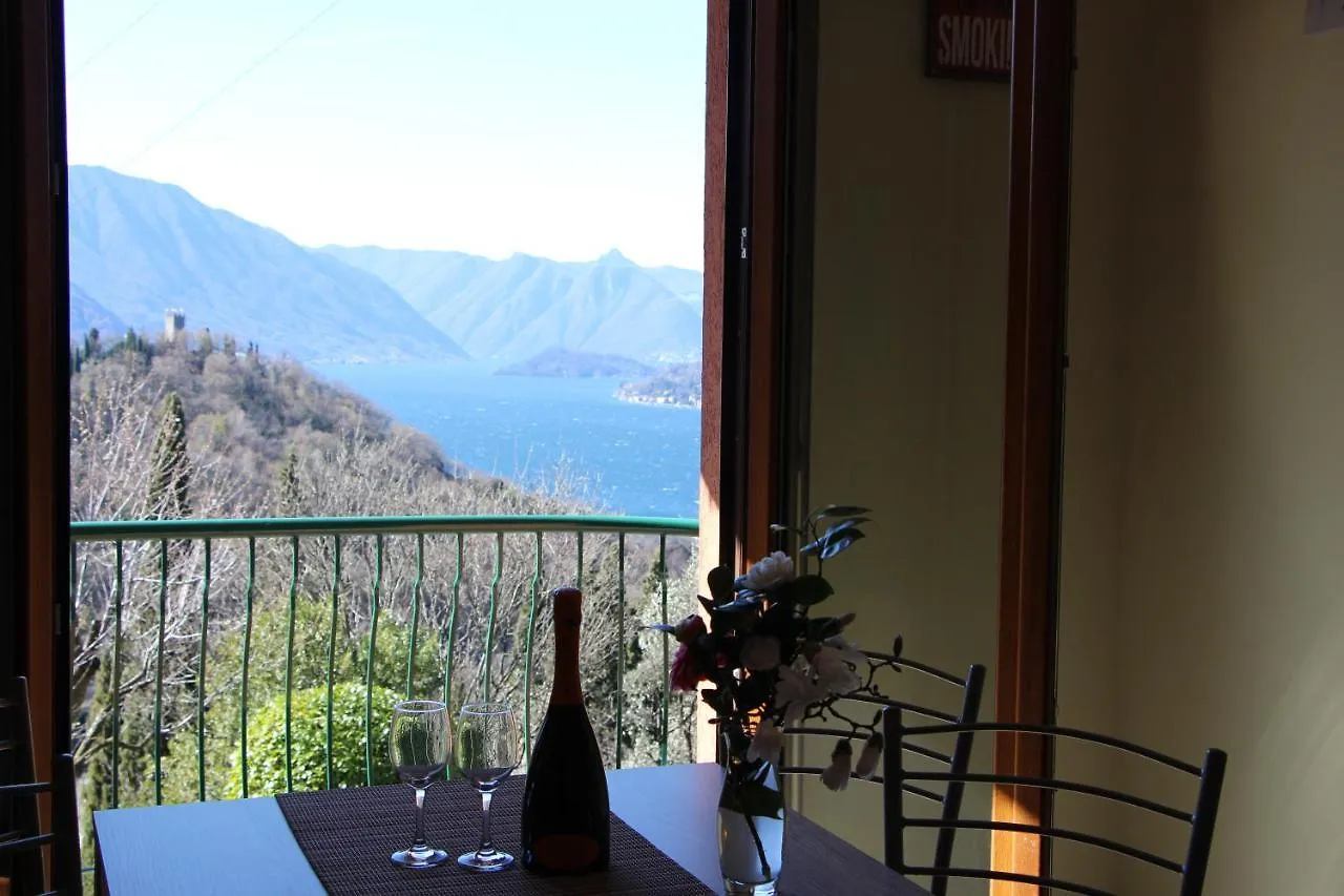 Piccolo Lago La Vacanza Da Sogno Apartment Perledo