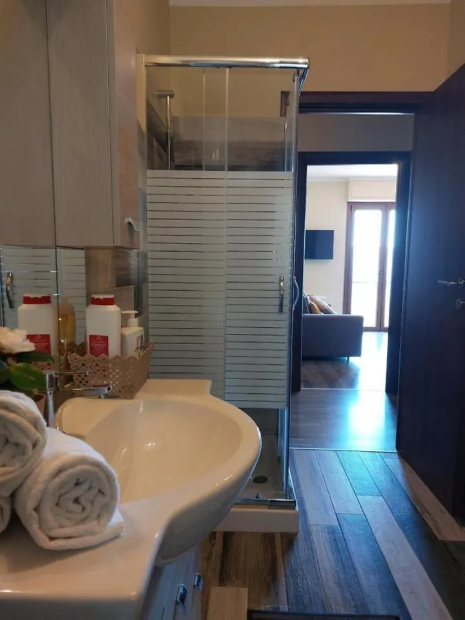 Piccolo Lago La Vacanza Da Sogno Apartment Perledo