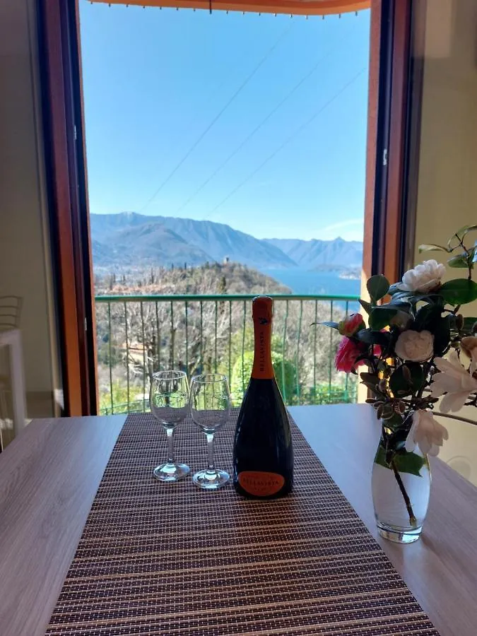 Piccolo Lago La Vacanza Da Sogno Apartment Perledo