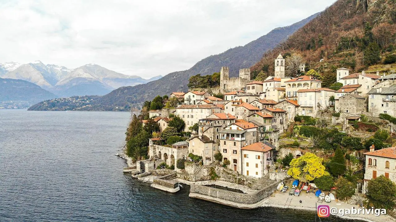 Piccolo Lago La Vacanza Da Sogno Apartment Perledo