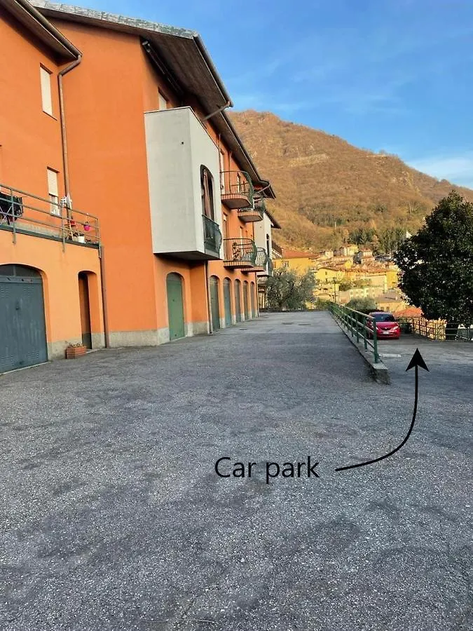Piccolo Lago La Vacanza Da Sogno Apartment Perledo