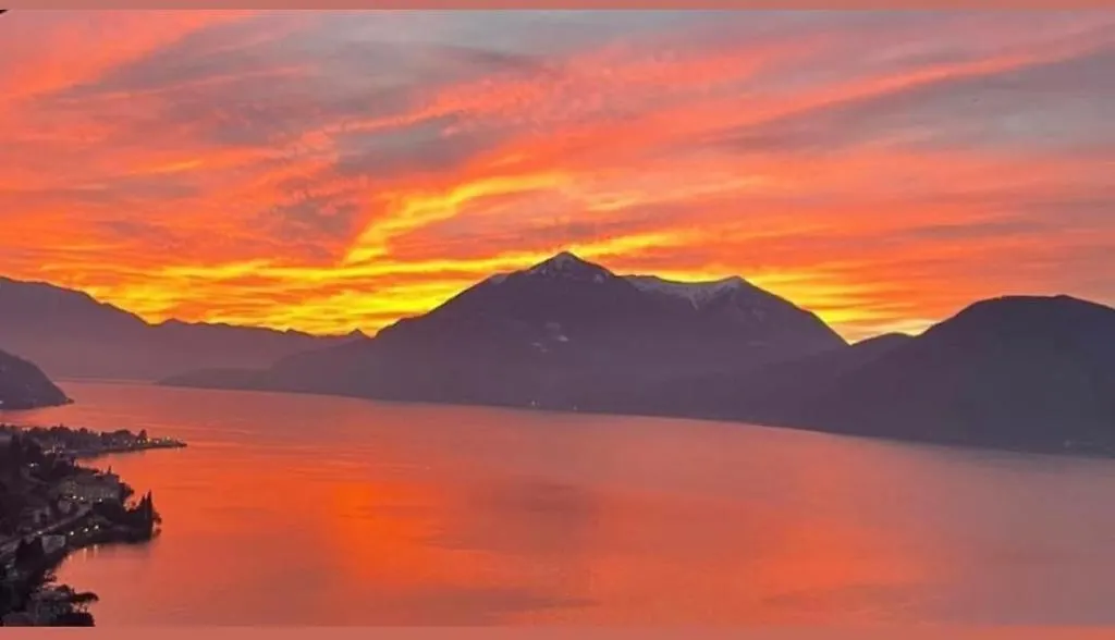 Piccolo Lago La Vacanza Da Sogno Apartment Perledo