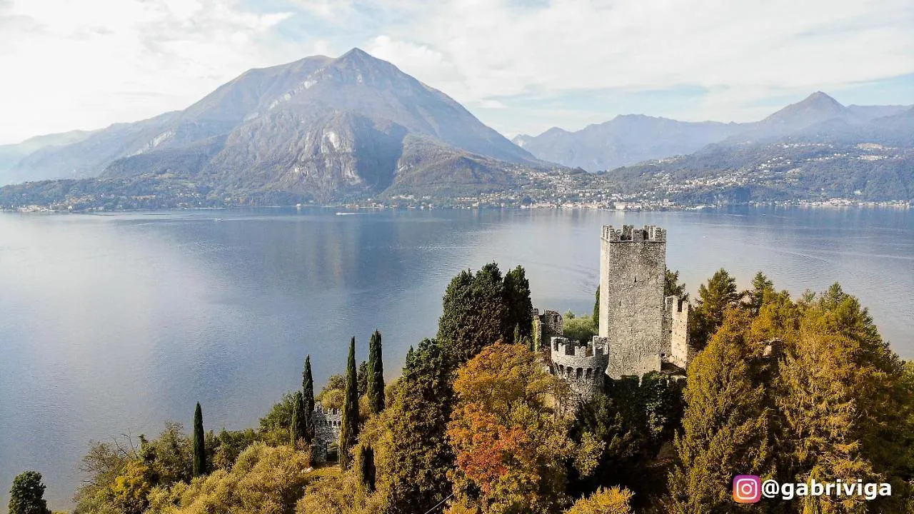 Piccolo Lago La Vacanza Da Sogno Apartment Perledo
