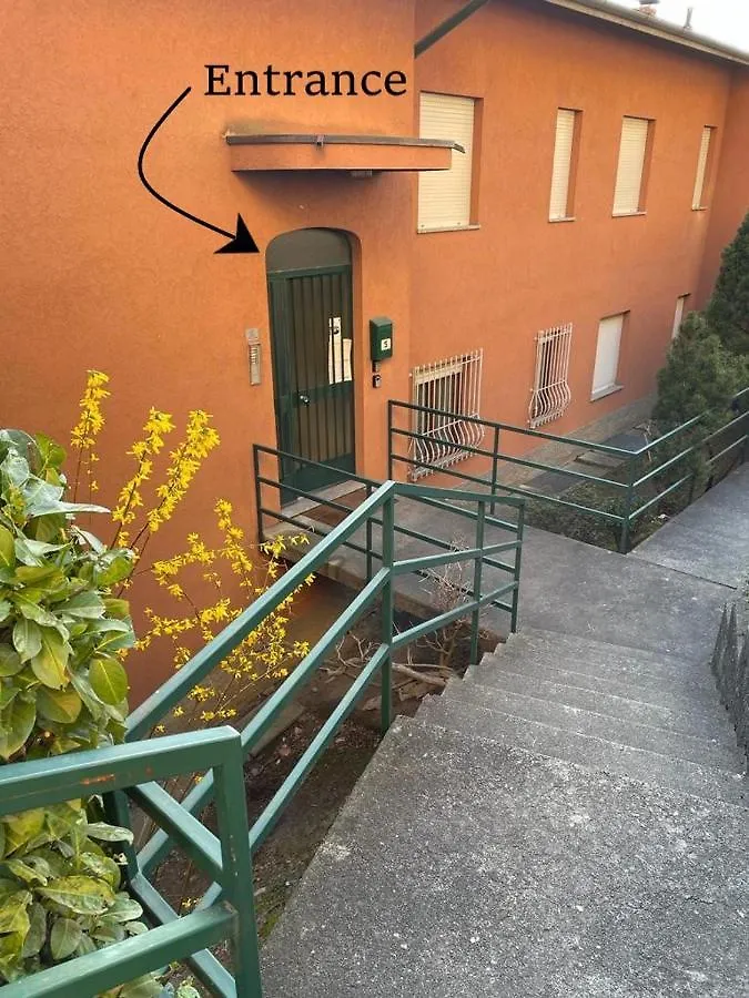 Piccolo Lago La Vacanza Da Sogno Apartment Perledo