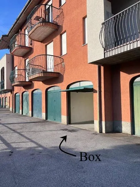 Piccolo Lago La Vacanza Da Sogno Apartment Perledo Italy