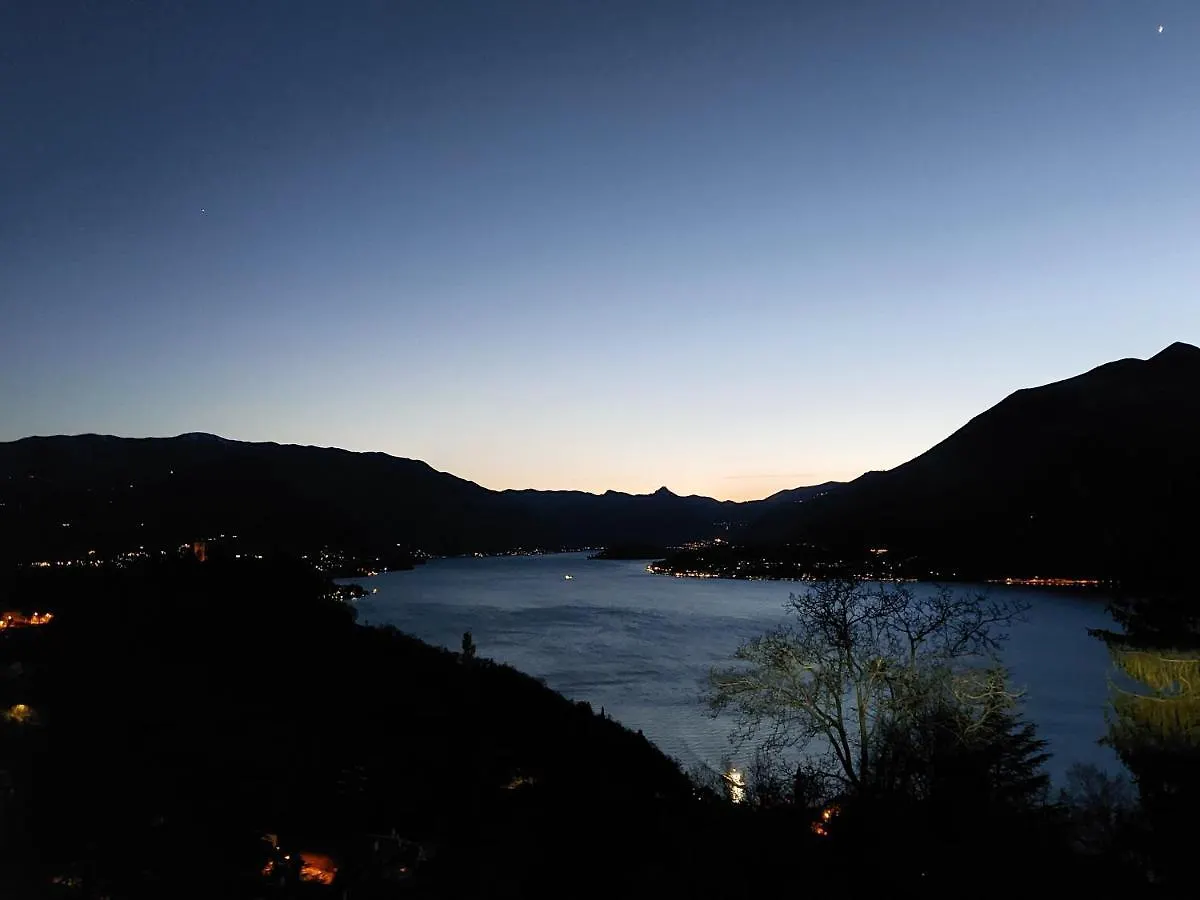 Piccolo Lago La Vacanza Da Sogno Apartment Perledo