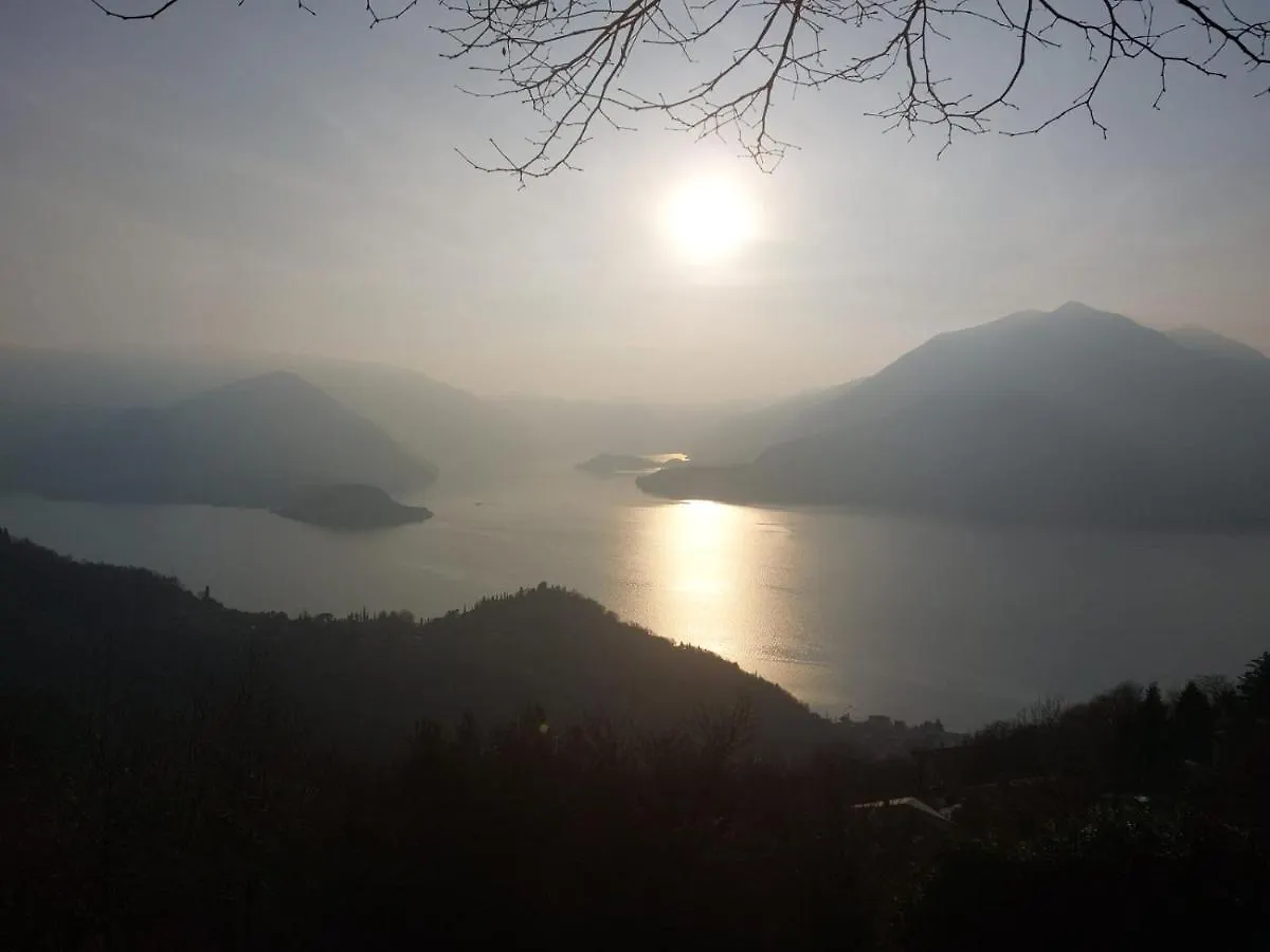 Piccolo Lago La Vacanza Da Sogno Apartment Perledo